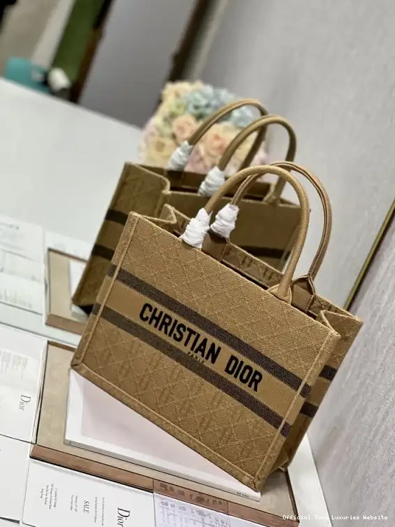 Tony Luxuries diro MEDIUM TOTE-36*18*28CM BOOK 0404